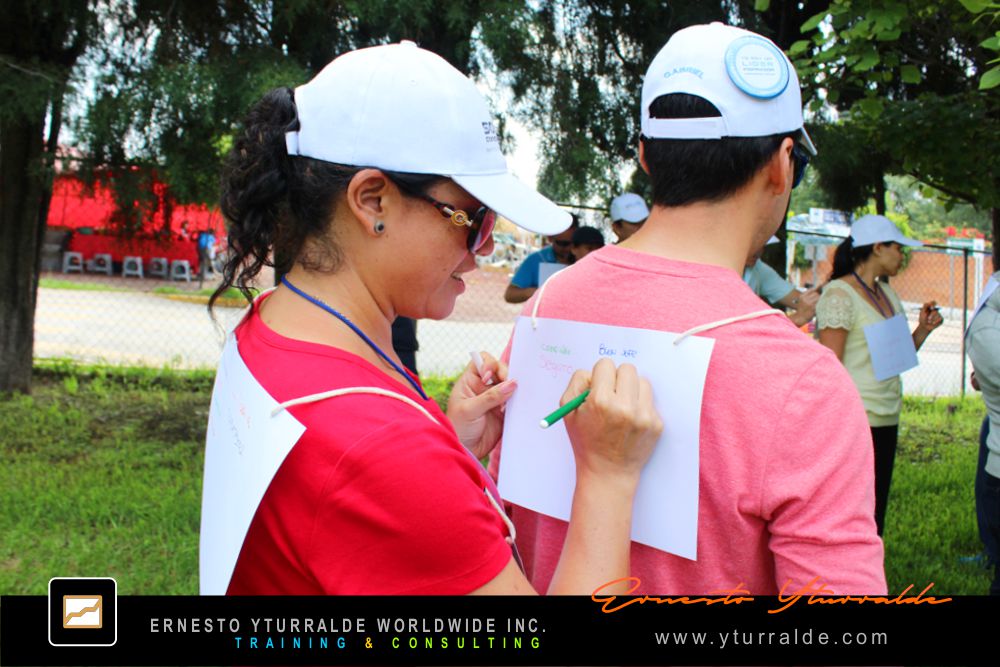 Team Building Honduras para el desarrollo de equipos de trabajo