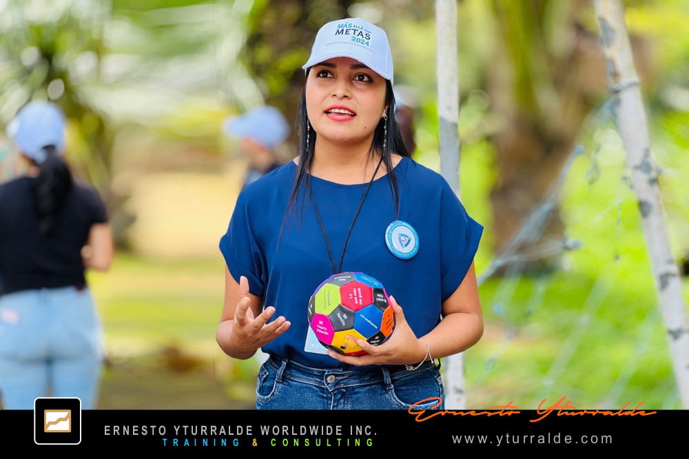 Honduras Team Building y Talleres de Cuerdas con Ernesto Yturralde